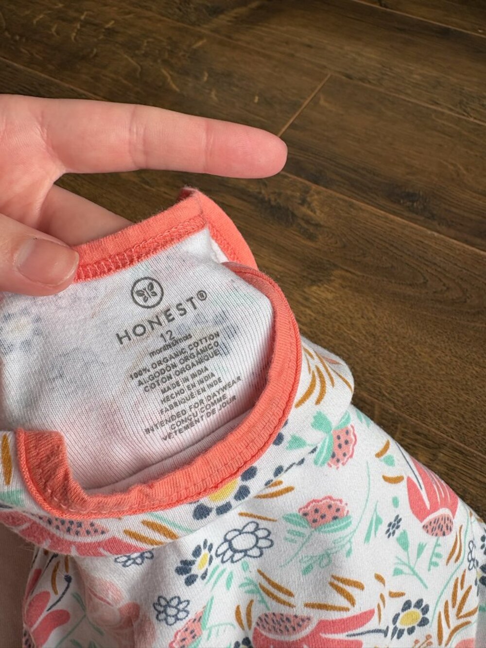 Honest onesie bundle - Picture 3 of 3